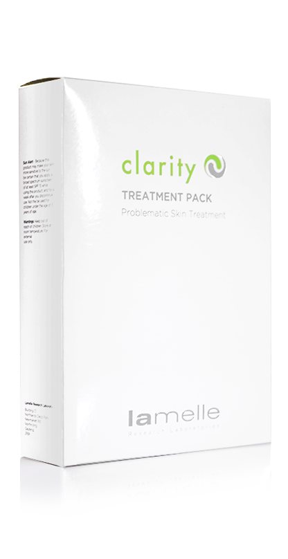 Lamelle Clarity Treatment Kit