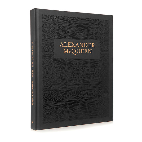 Alexander McQueen Hardcover Book