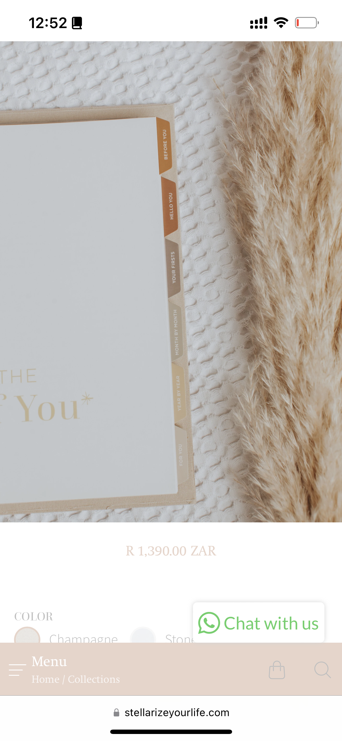 Baby Book | This Is The Story Of You