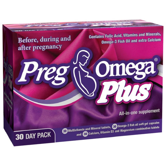 PregOmega Plus