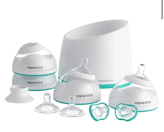 Breastmilk Bottle Starter Set