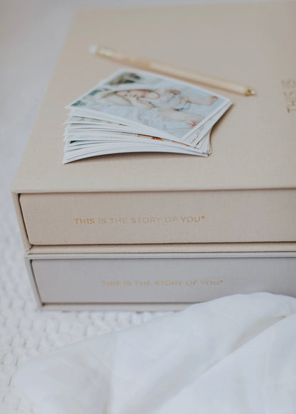 Baby Book | This Is The Story Of You