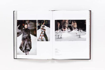 Alexander McQueen Hardcover Book