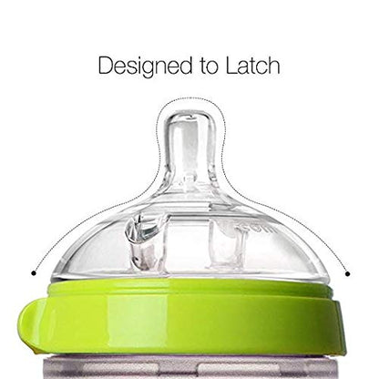 Comotomo Baby Bottle Bundle Pack