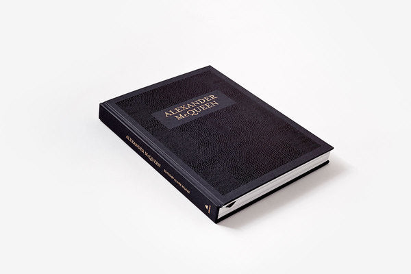 Alexander McQueen Hardcover Book